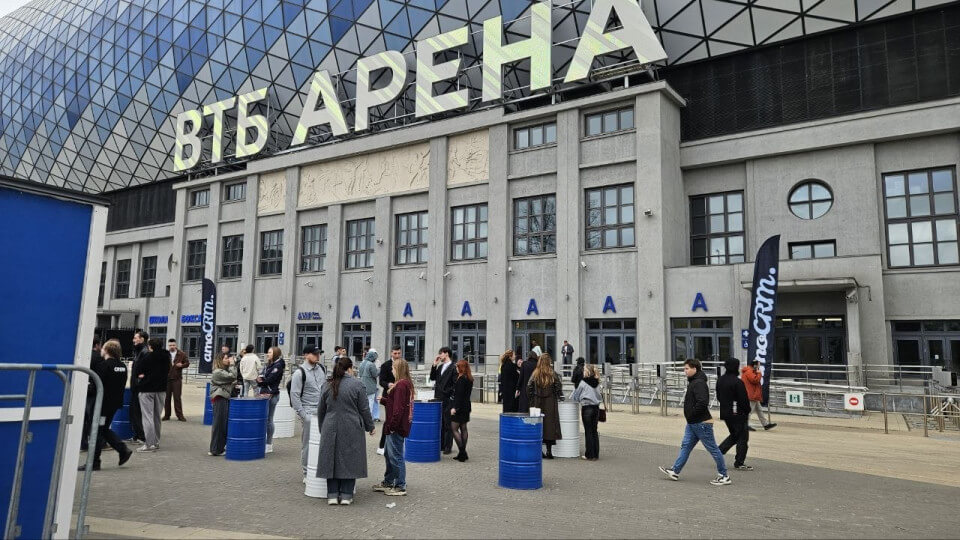 Елена Гришнева посетила АМОКОНФ и отметила изменения в индустрии